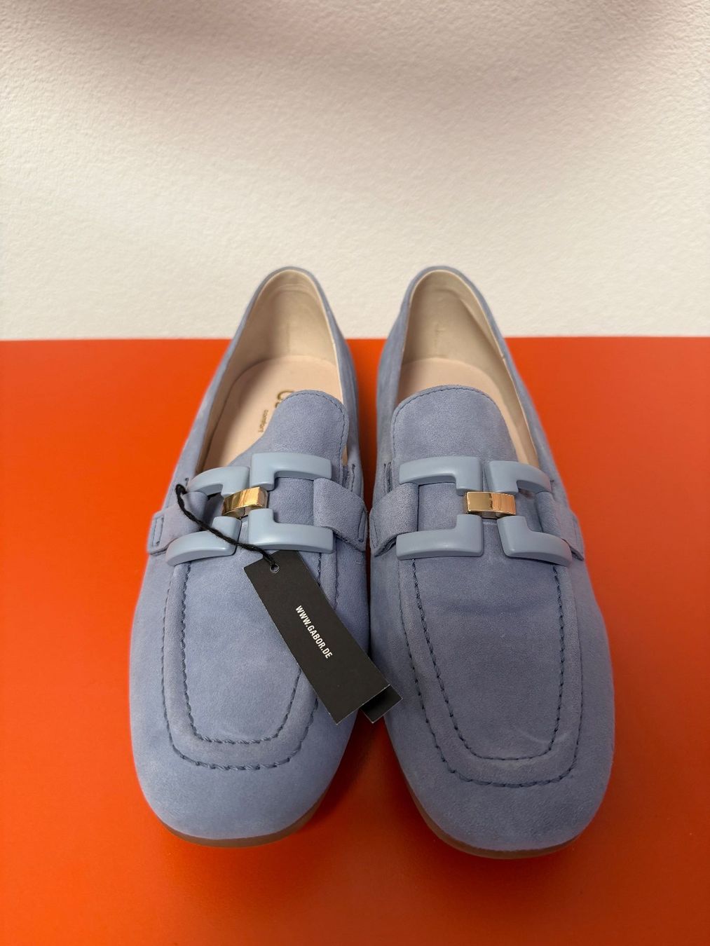 Gabor Scarpe da donna: Gabor Comfort Loafer / Slipper – Nuovo (secondo la descrizione) da Reitnau venduto da MsTiff