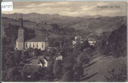 Hergiswil am Napf - Kirchturm Renovation