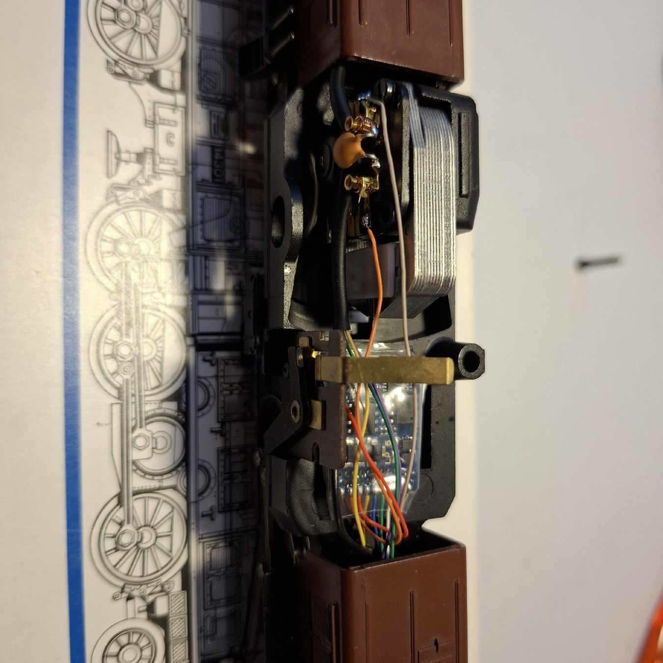 Märklin Modellini di ferrovie: Märklin Krokodil 14301 – Usato da Sargans venduto da Pfiffii 3