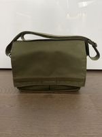 Longchamp Umhängetasche in Olivgrün in einem Top Zustand!
