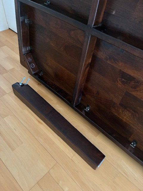Tavoli: Esstisch 220x110 inkl. 6 Stühle – Usato da Glattfelden venduto da ROM57 6