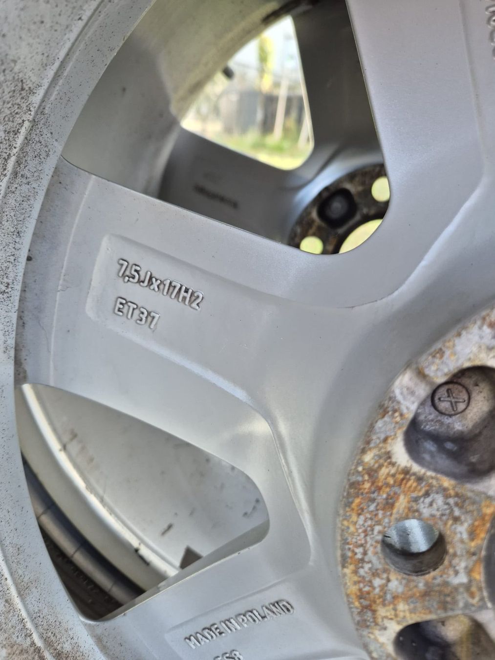 Audi Pneumatici & Ruote complete: Kompletträder Winter Audi – Usato da Unterkulm venduto da Ivo12 2