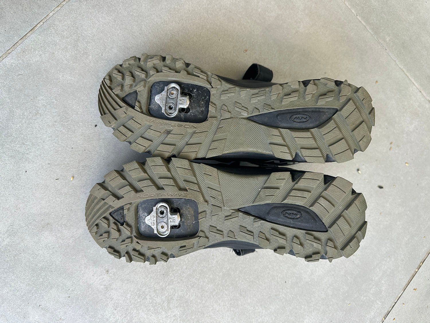 Northwave Herrenschuhe: Northwave - MTB shoes 42 – Gebraucht aus Cadro von whale1958 2