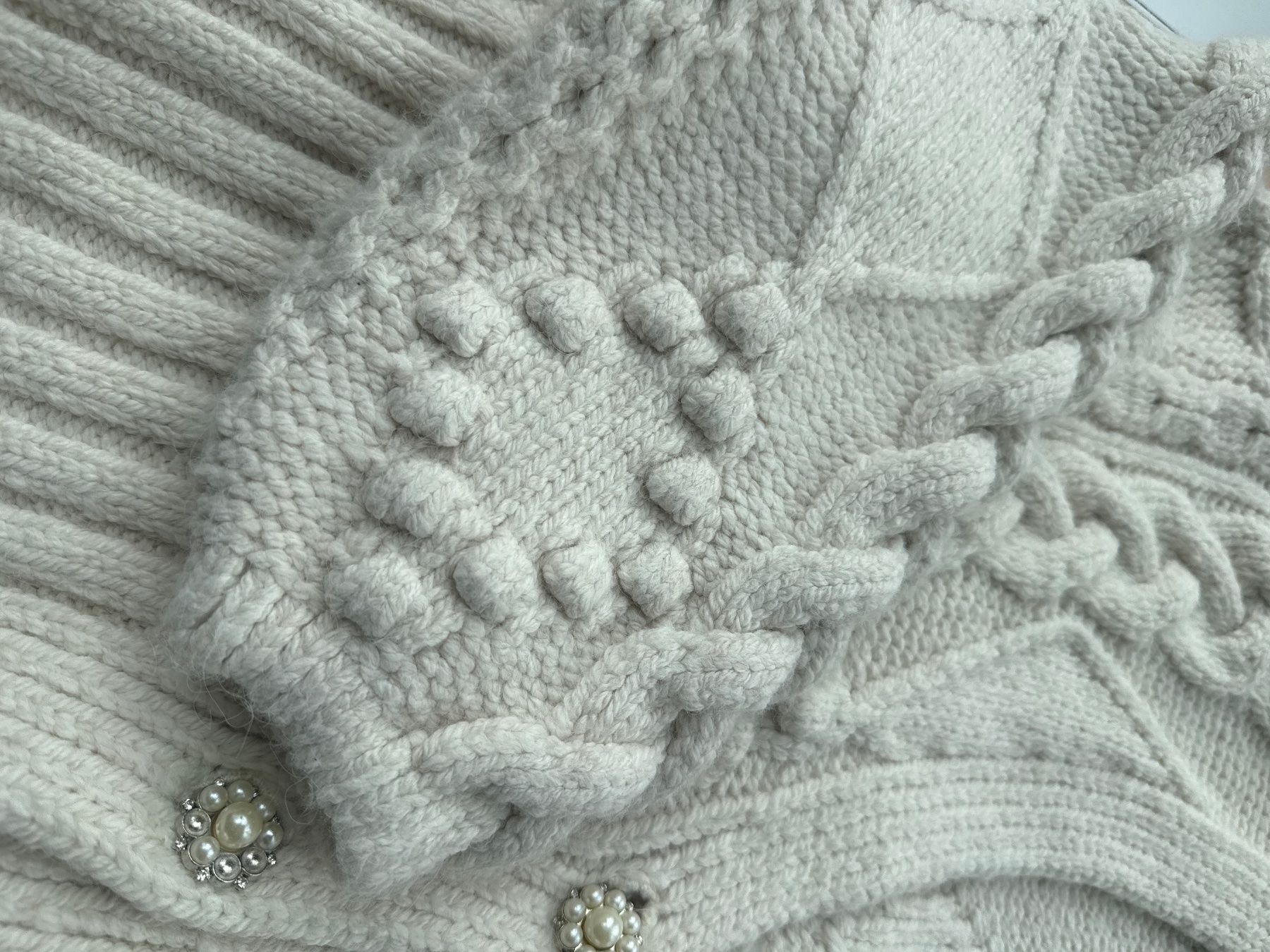 Zara Giacche: Zara Knitwear Jacke gr. S – Usato da Kilchberg ZH venduto da atlanticpacific 2