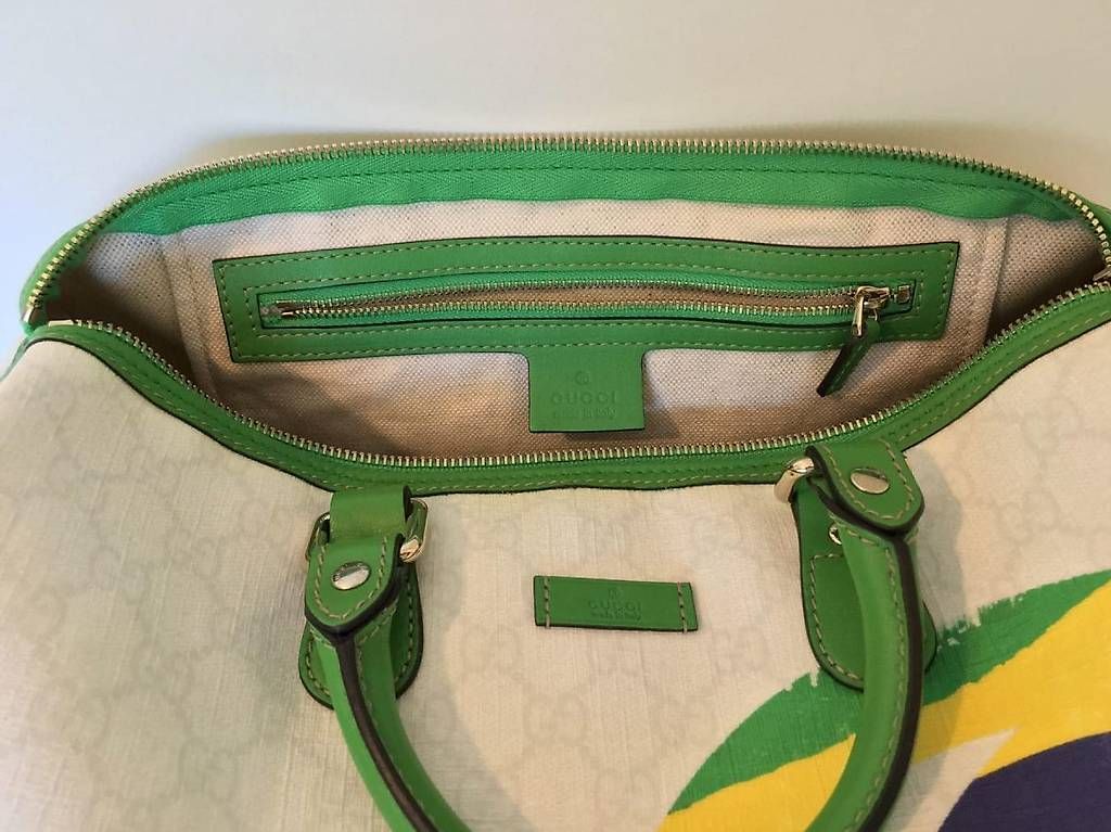Borse da donna: SAC GUCCI EYACATCHER ET STANDING – Usato da Pully venduto da Occasions-luxe.Golay 4