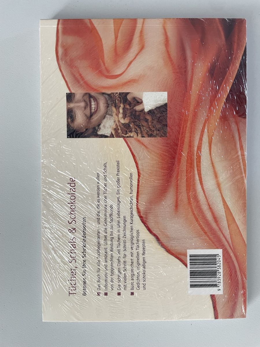 Bücher: Tücher, Schals & Schokolade neu – Neu und originalverpackt aus Menziken von FS-Creativity 1