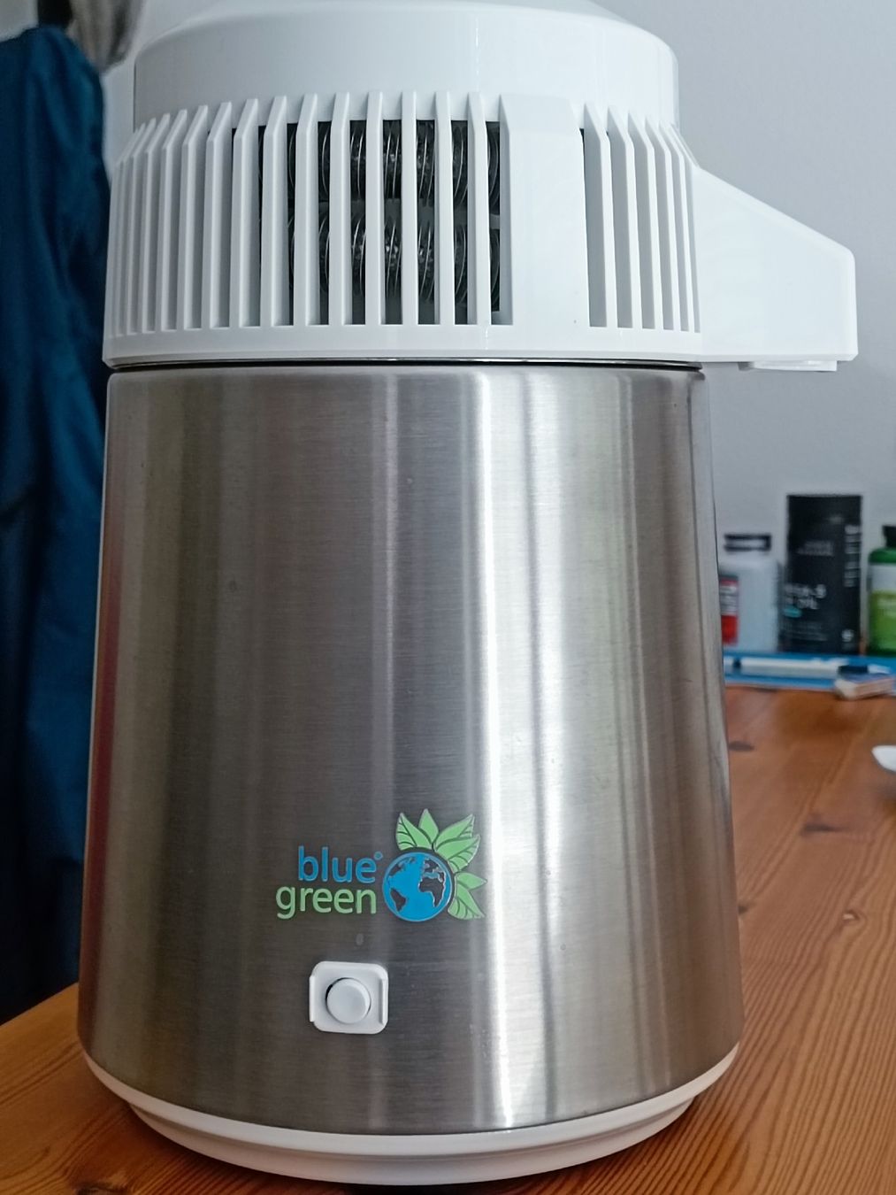 Appareils de cuisine: Wasserdestilliergerät – Neuf (Voir description) à Luzern par einszwei