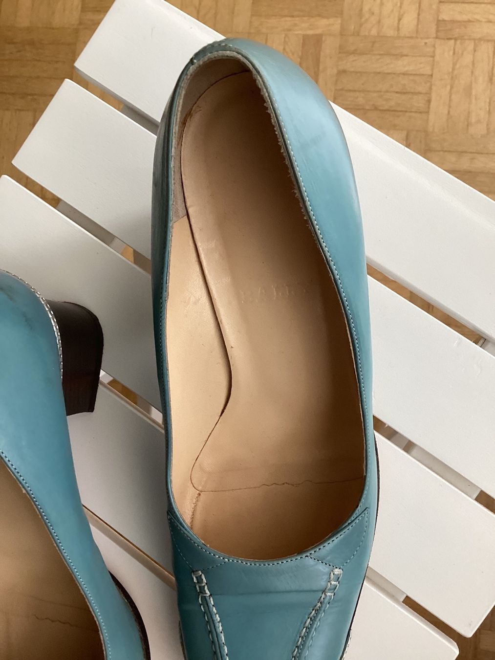 Bally Damenschuhe: Elegante Bally Schuhe, Gr. 38,5 – Gebraucht aus Riehen von Inerv03 3