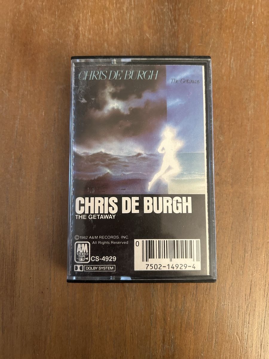 Cassettes audio: Chris de Burgh - The Gateway - Kassette – D'occasion à Bern par Carhead