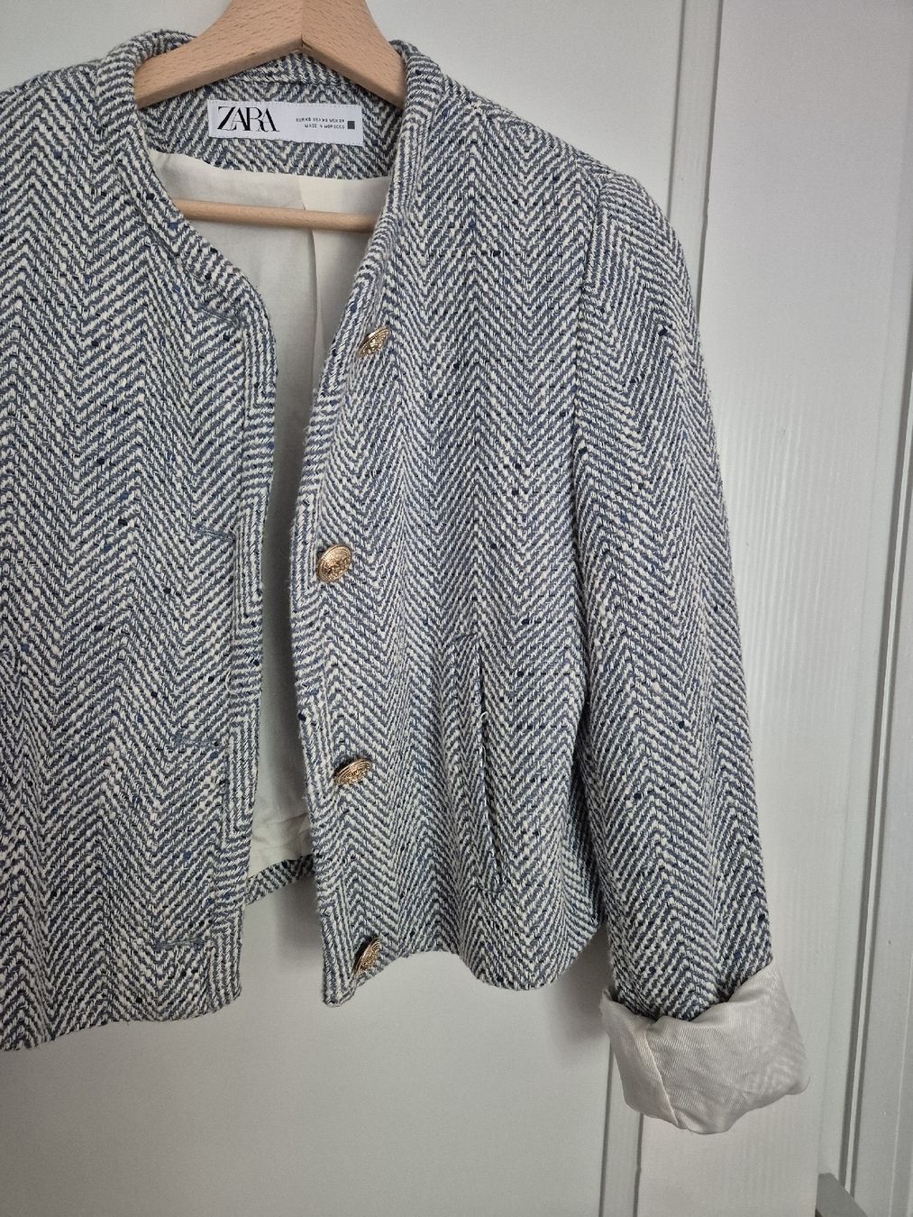 Zara Giacche: Zara Blazer, Grösse XS – Nuovo (secondo la descrizione) da Basel venduto da lilifee86 3