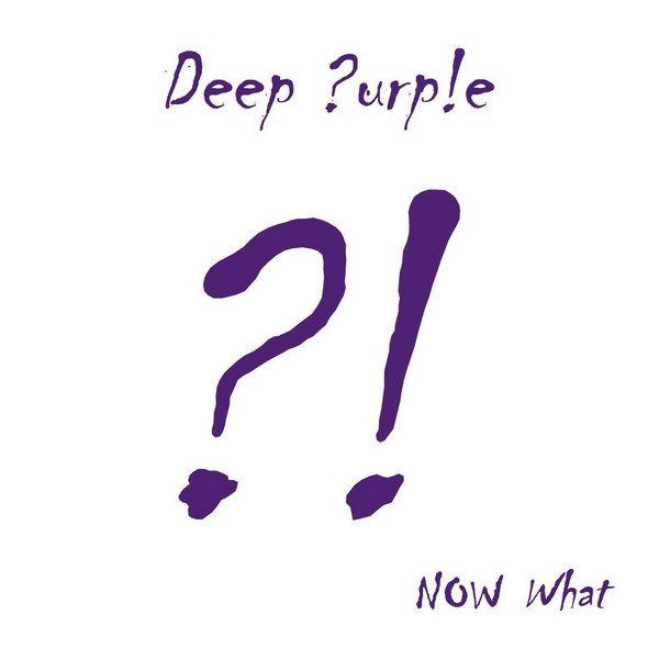 CD: CD Deep Purple - ?! Now what (2013) – Usato da Möriken AG venduto da mineralia