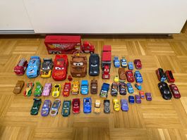 Lightning McQueen Autosammlung