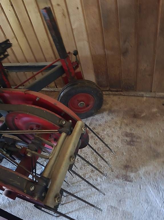 Tutte le macchine: Heuer 150cm Bartholet – Usato da Grossdietwil venduto da Nboelsterli 3