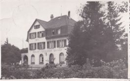 Dottikon Hotel Bahnhof Frau Dietiker-Werder