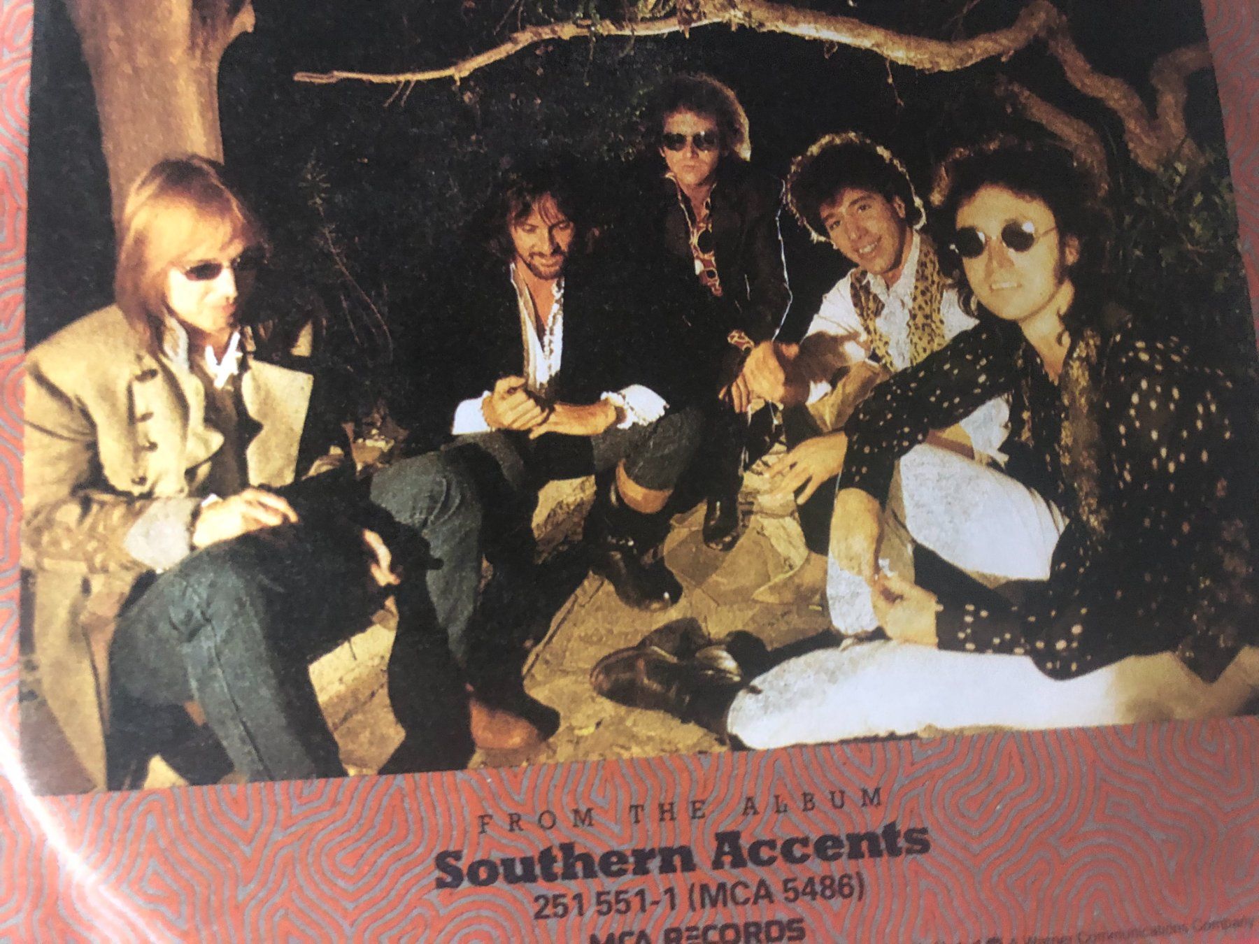 Dischi in vinile: Tom Petty And The Heart Breakers – Usato da Aarwangen venduto da Jukebox3 3
