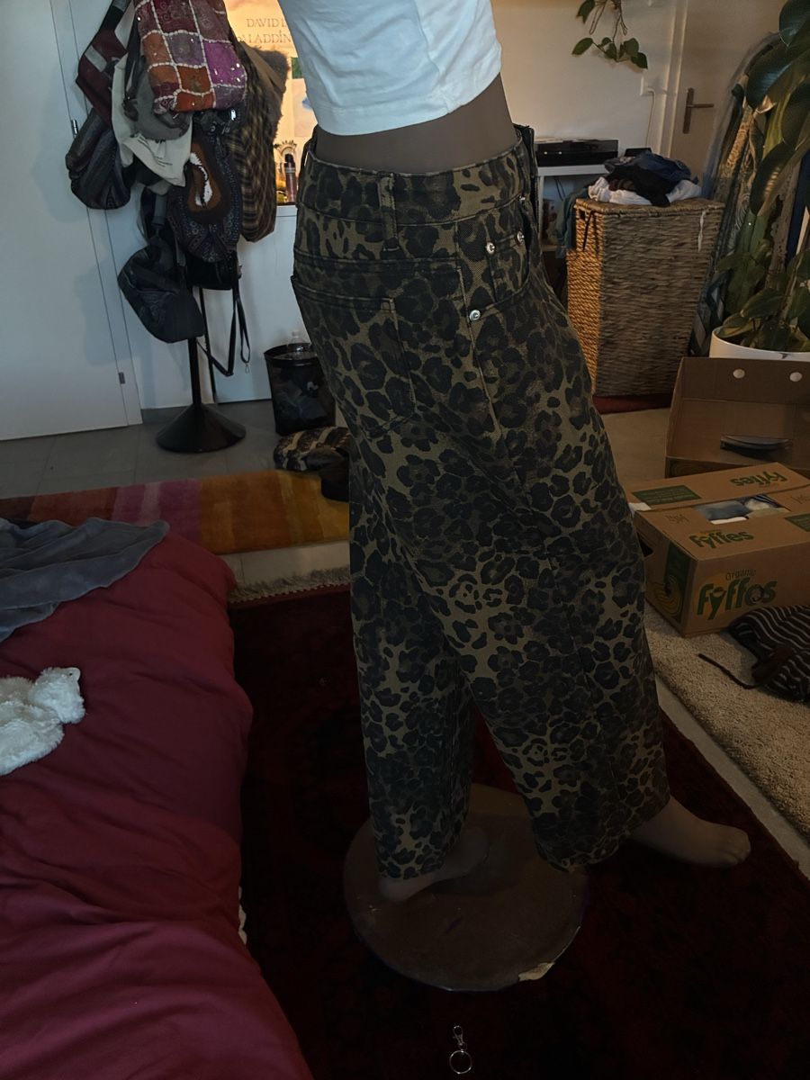 Jeans:  Jeans Leomuster  – Neu (gemäss Beschreibung) aus Ueberstorf von nai_9z9s 3