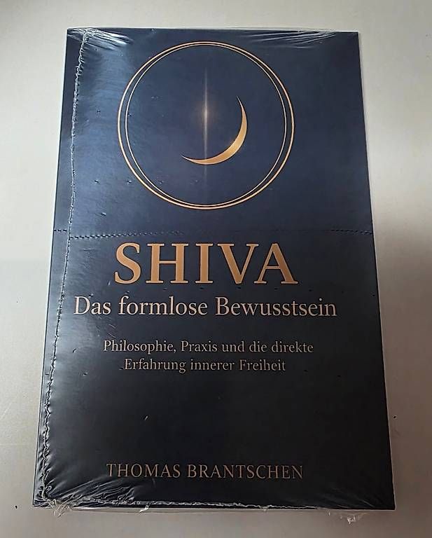 Libri: Shiva  Das formlose Bewusstsein / Taschenbuch – Nuovo e nell'imballaggio originale da Basel venduto da Shankar