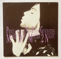 PRINCE AND THNE N.P.G. - MONEY DON'T MATTER 2 NIGHT