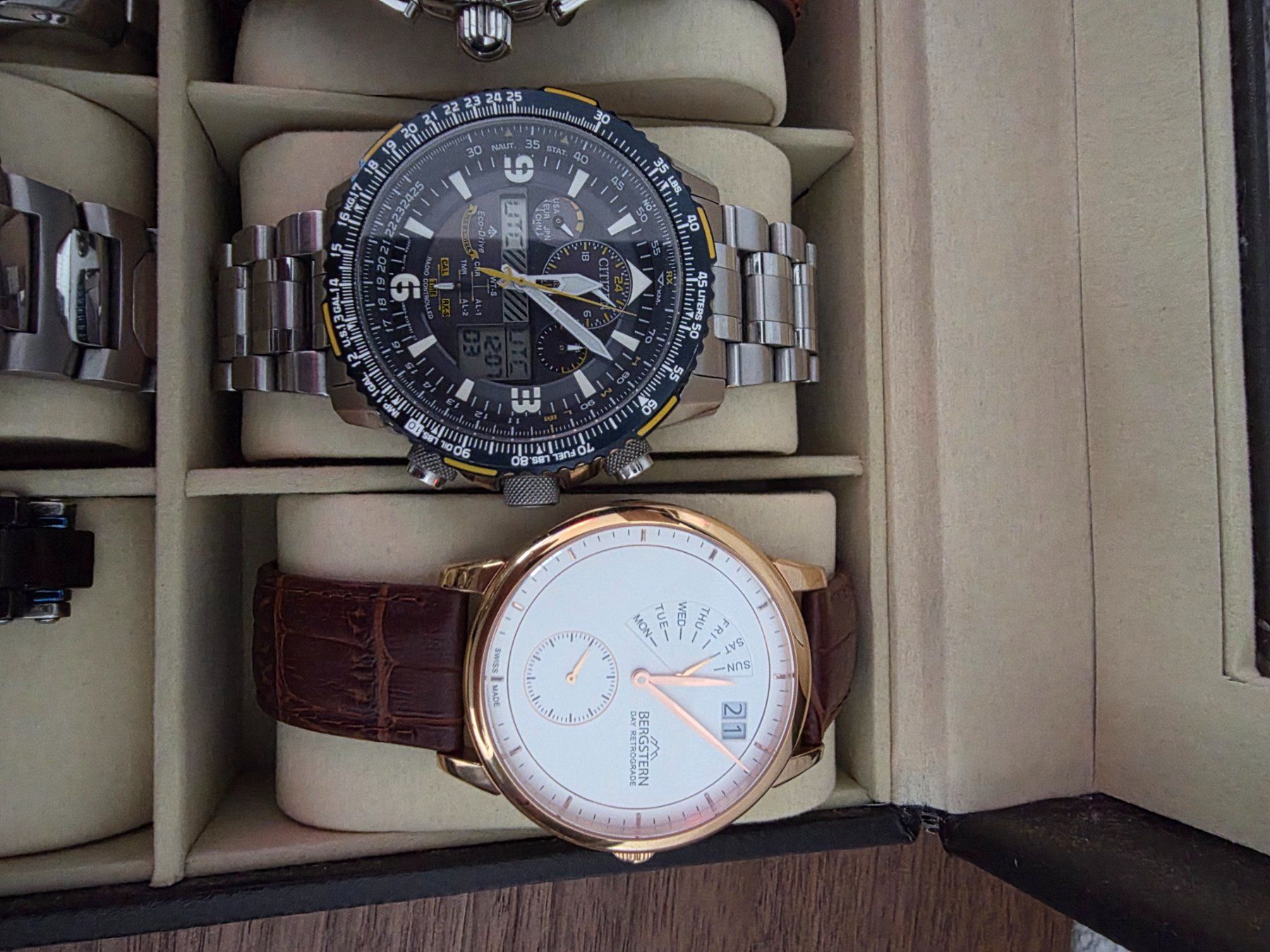 Tissot Uhren: Uhren top zustand – Gebraucht aus Neu St. Johann von baj_27r7 2