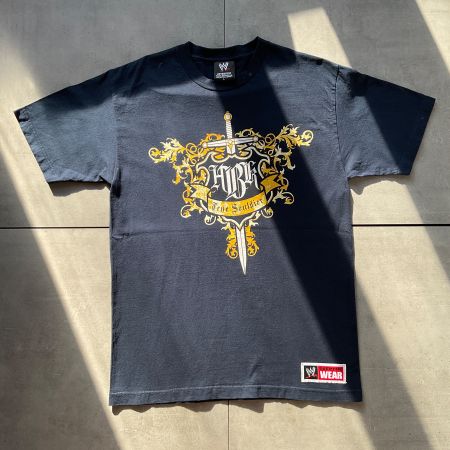 2007 Shawn Michaels HBK Vintage WWE Wrestling T-Shirt