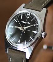 CITIZEN Rhythm Time – Seltene Vintage Handaufzugsuhr 1950er
