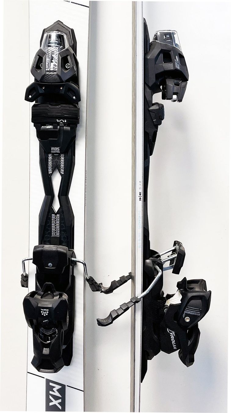 Kästle Skis: Kästle MX98, 178 cm ; FABRIKNEU – Neu (gemäss Beschreibung) aus Brüttisellen von SkiverkaufStepan 2