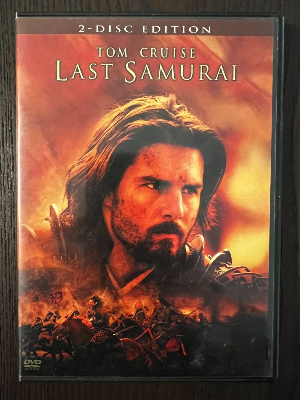 Tutti i DVDs: Last Samurai – Usato da Zürich venduto da FilmFreunde