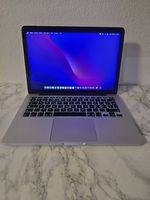 MacBook Pro Retina 13", i5, 8 GB RAM, SSD 128 GB