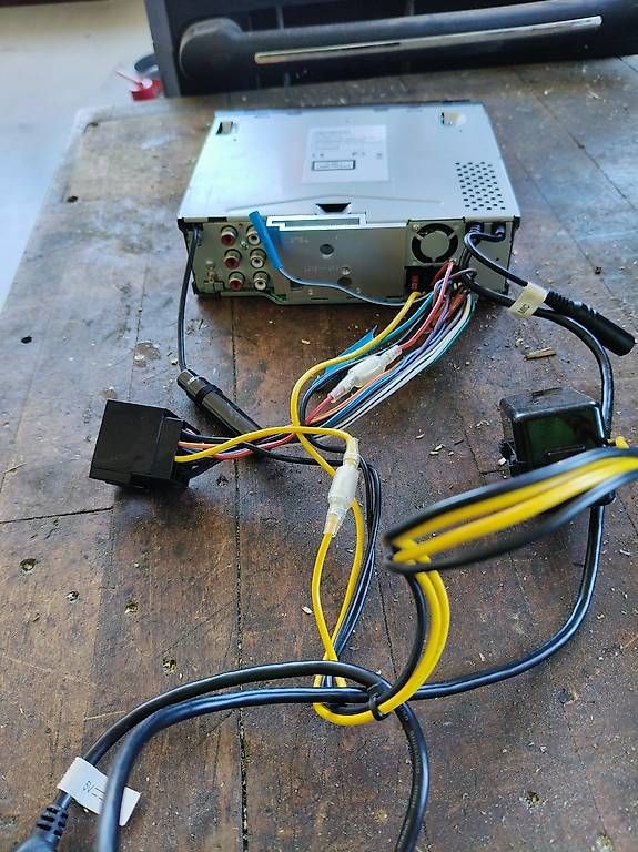 Radios: DAB Autoradio – D'occasion à Schönenwerd par Ph75 1
