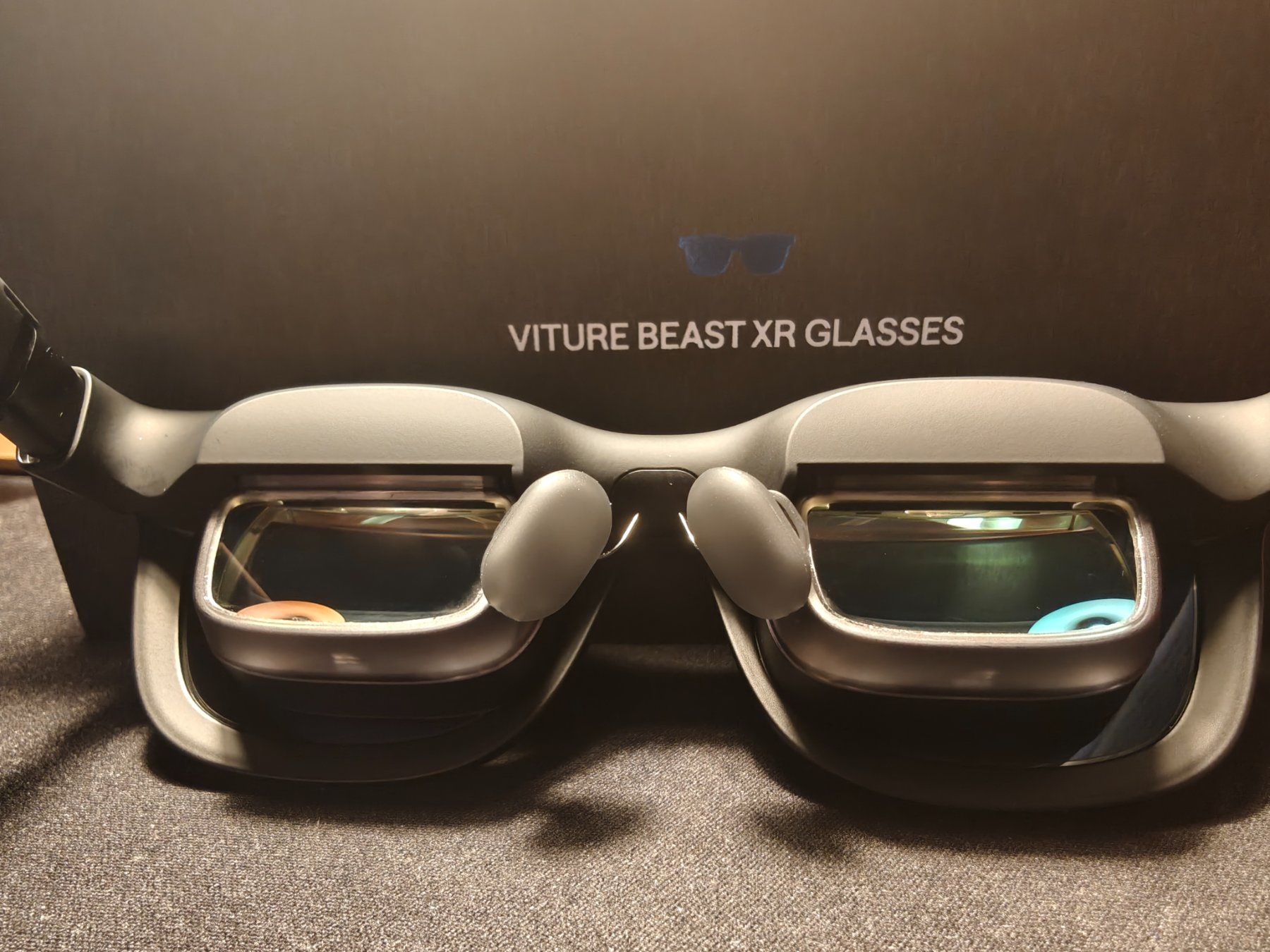 Casco VR: Viture Beast AR glasses, Regular IPD – Usato da Pregassona venduto da Guggh 3