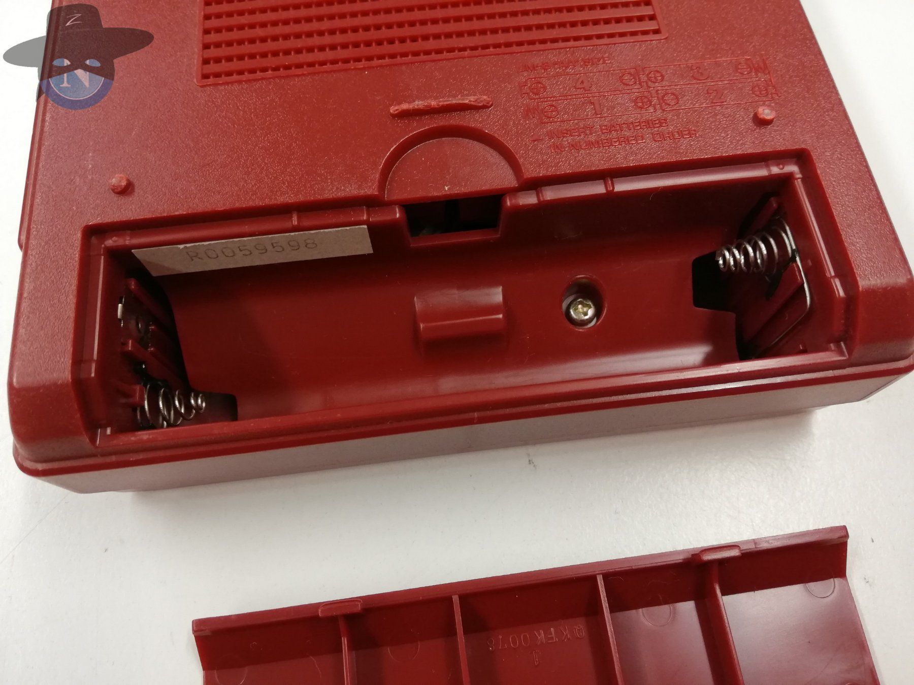 Nintendo Console: Nintendo Data Recorder HVC-008 zum Famicom System – Difettoso da St. Gallen venduto da zorro_dc 2