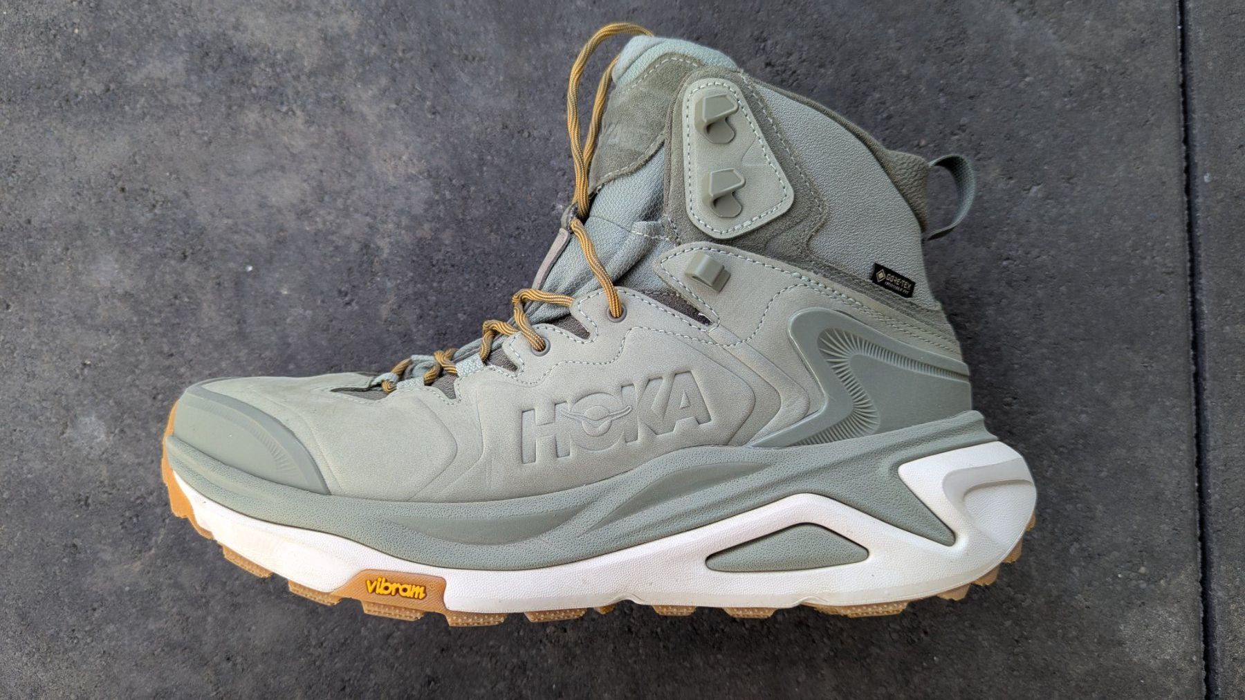 Hoka One One Scarpe da uomo: Wanderschuhe HOKA - Kaha 3 – Nuovo (secondo la descrizione) da Zofingen venduto da Fturtle
