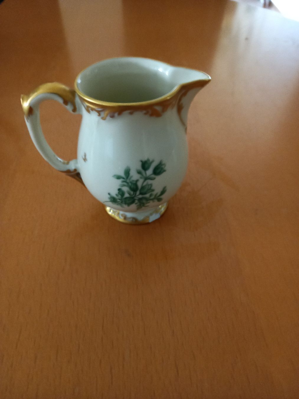 Set di piatti: Antik Handgemalt Swiss Langenthal Kaffeeset 1946 – Usato da Bern venduto da Imamrashed 6