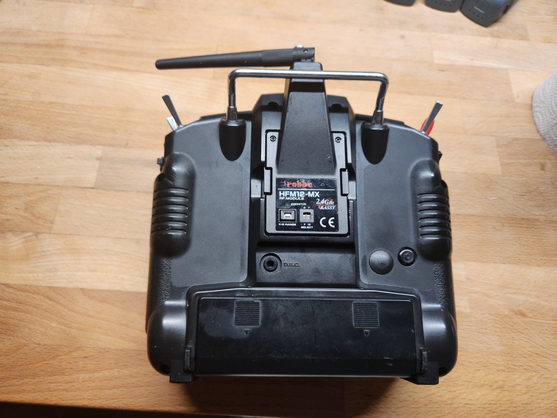 Graupner Fernsteuerungen: Radio comande graupner mx22 – Gebraucht aus les bois von pepito610 1