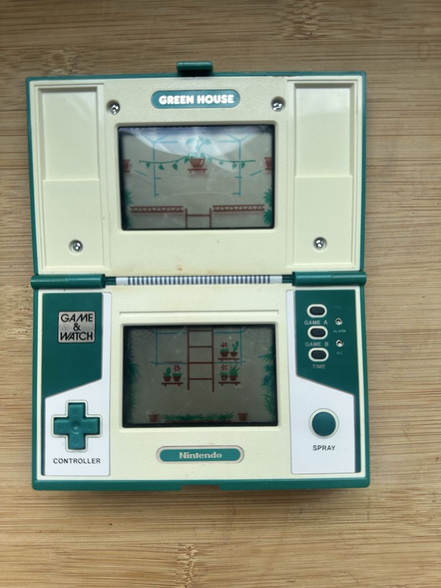 game&watch Jeux: Computer Games Oldschool – D'occasion à Zürich par bella027 5