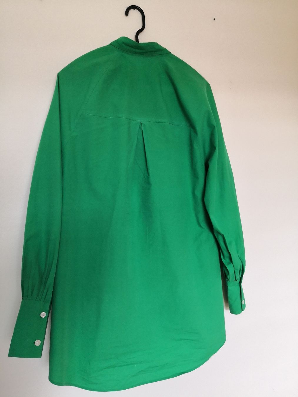 Next Camicette: Knallgrünes Oversize Hemd/Bluse von Next, Gr. 40 – Usato da Wädenswil venduto da coconut1289 8