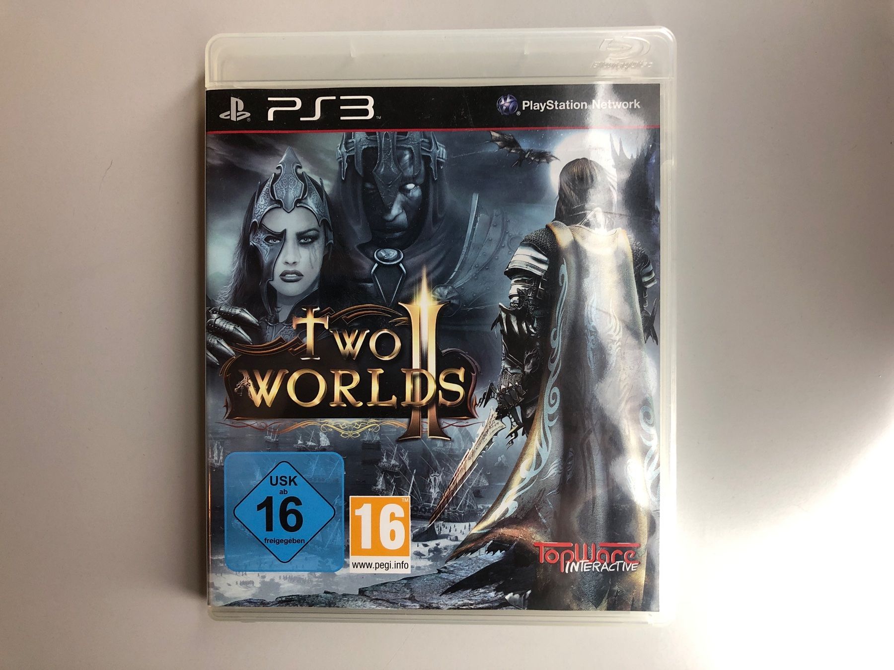 Sony Giochi: Two Worlds II - Two Worlds 2 - PS3 – Usato da St.gallen venduto da taduz