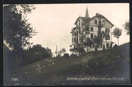 AK Rheineck, Erholungsheim Sonnenheim