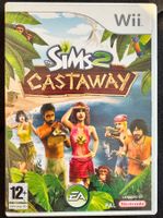 Nintendo Wii - The Sims 2 - Castaway