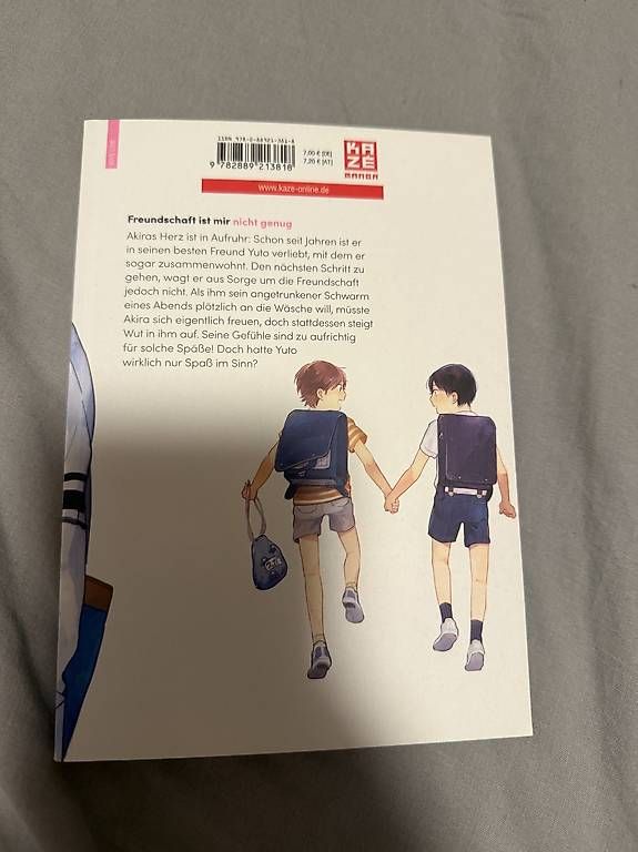 Comics: I want to do what lovers do – Neu und originalverpackt aus Berikon von sar_9zf7 1