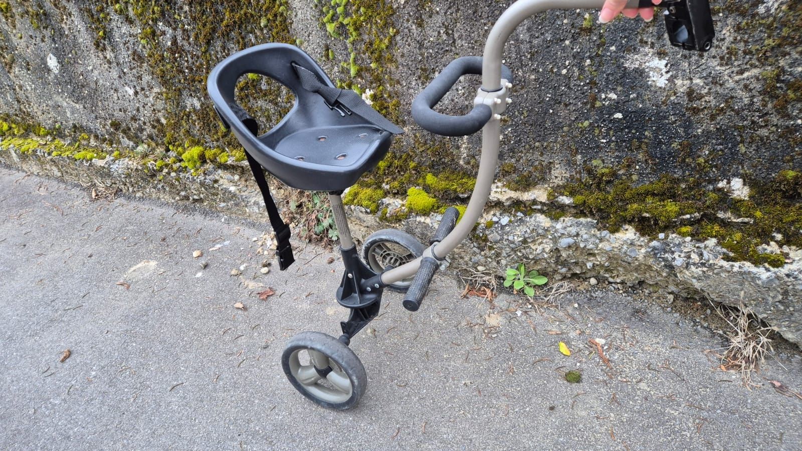 Accessori per carrozzine: 2x Buggyboard / Trittbrett / Geschwisterboard - ab Fr. 1.- – Usato da Schöftland venduto da kosi86 1