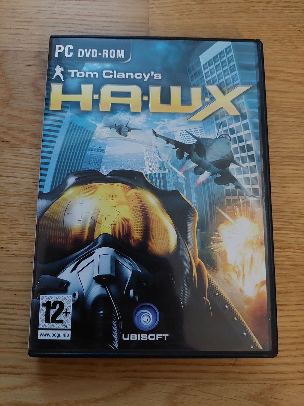 Spiele: Tom Clancy's Hawx – Gebraucht aus Gretzenbach von RedCarGuy