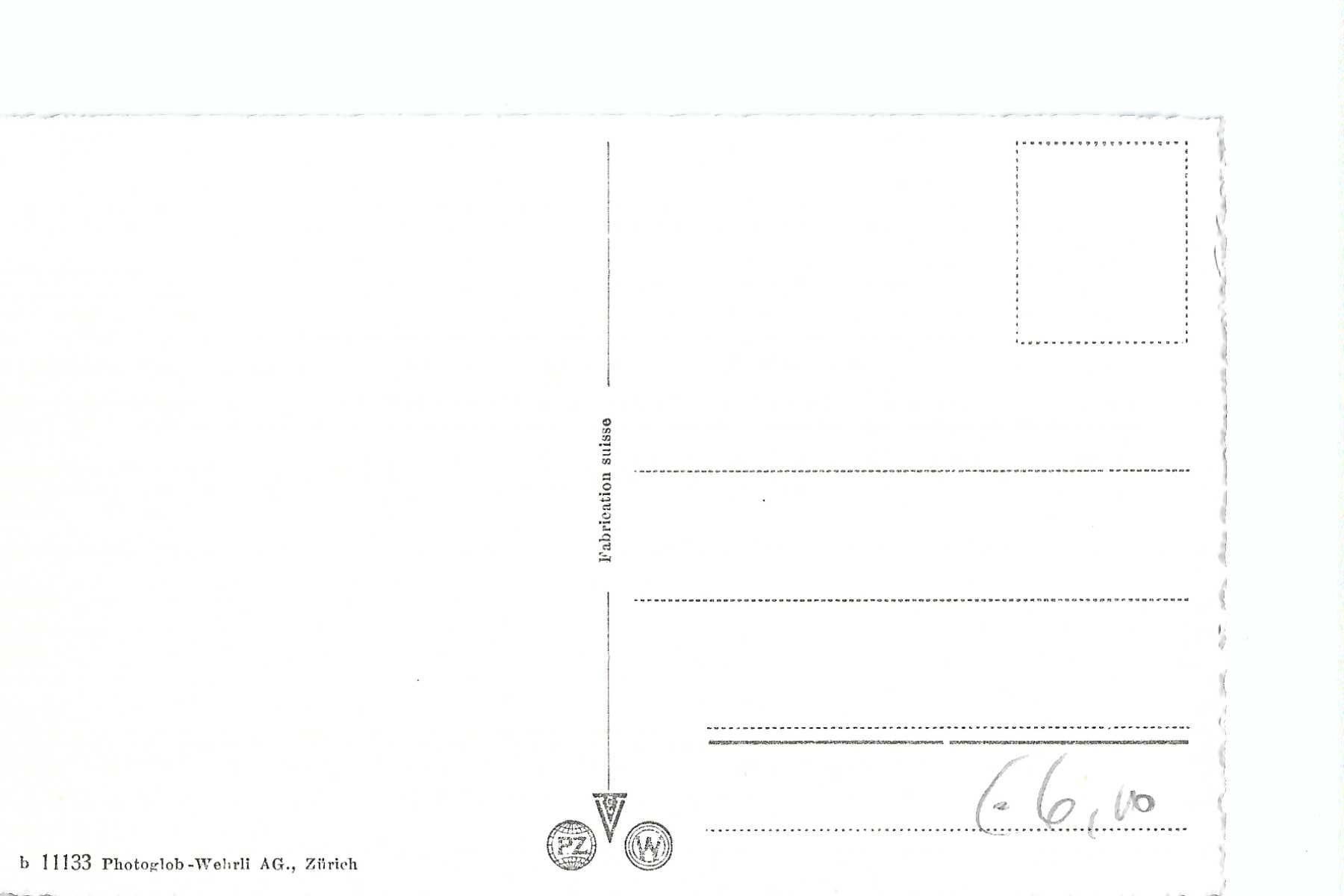 Cartoline postali: Rheinfelden, Restaurant Bahnhof! – Usato da Thun venduto da 44wart 1