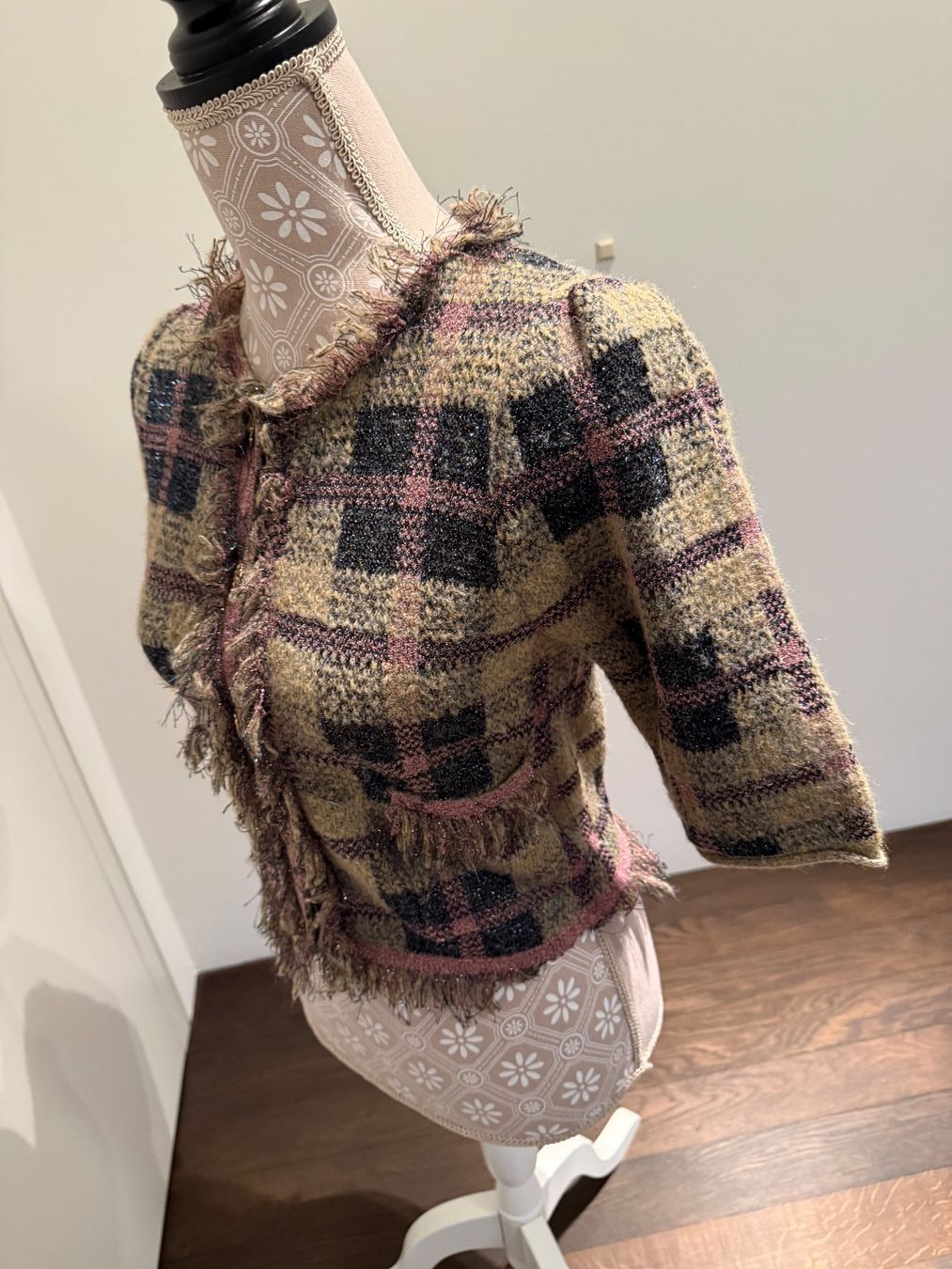Zara Giacche: Zara Strickjacke Gr.S – Nuovo (secondo la descrizione) da Balzers venduto da Lissi57 7