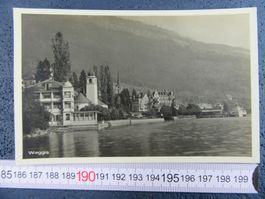 WEGGIS 1934 LU AK