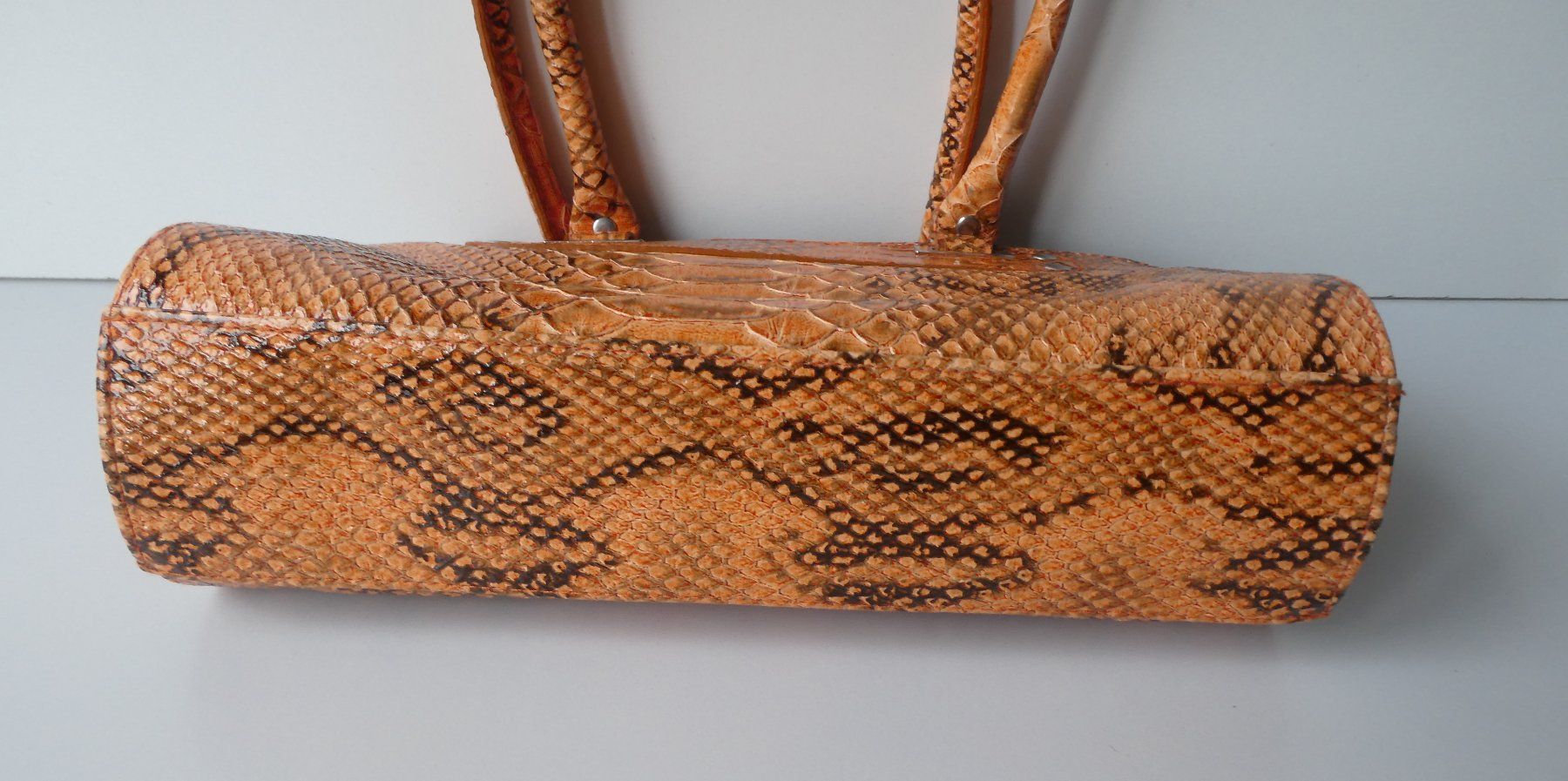 Borse da donna: Handtasche Wildtierlook Design Animal Look Vintage – Usato da Frauenfeld venduto da Astra13 7