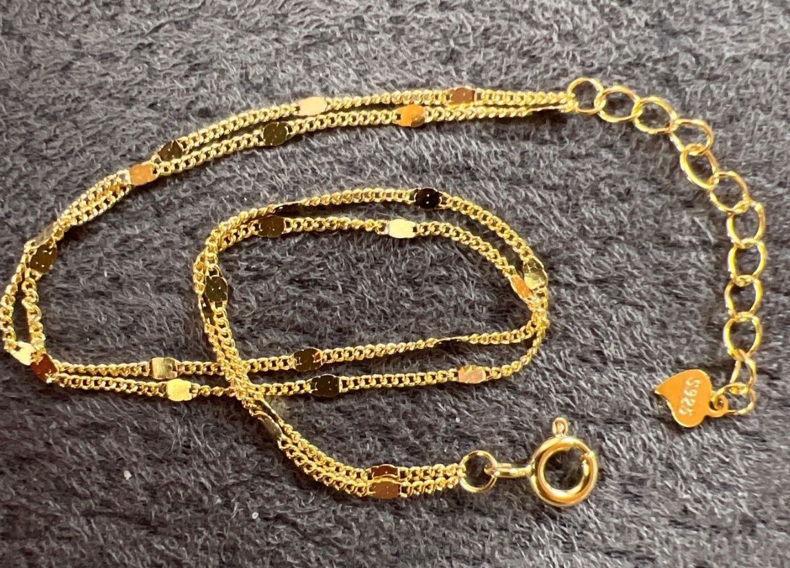 Bracciali & Braccialetti: Armkette 925 Silber – Usato da Stallikon venduto da Toluu 4