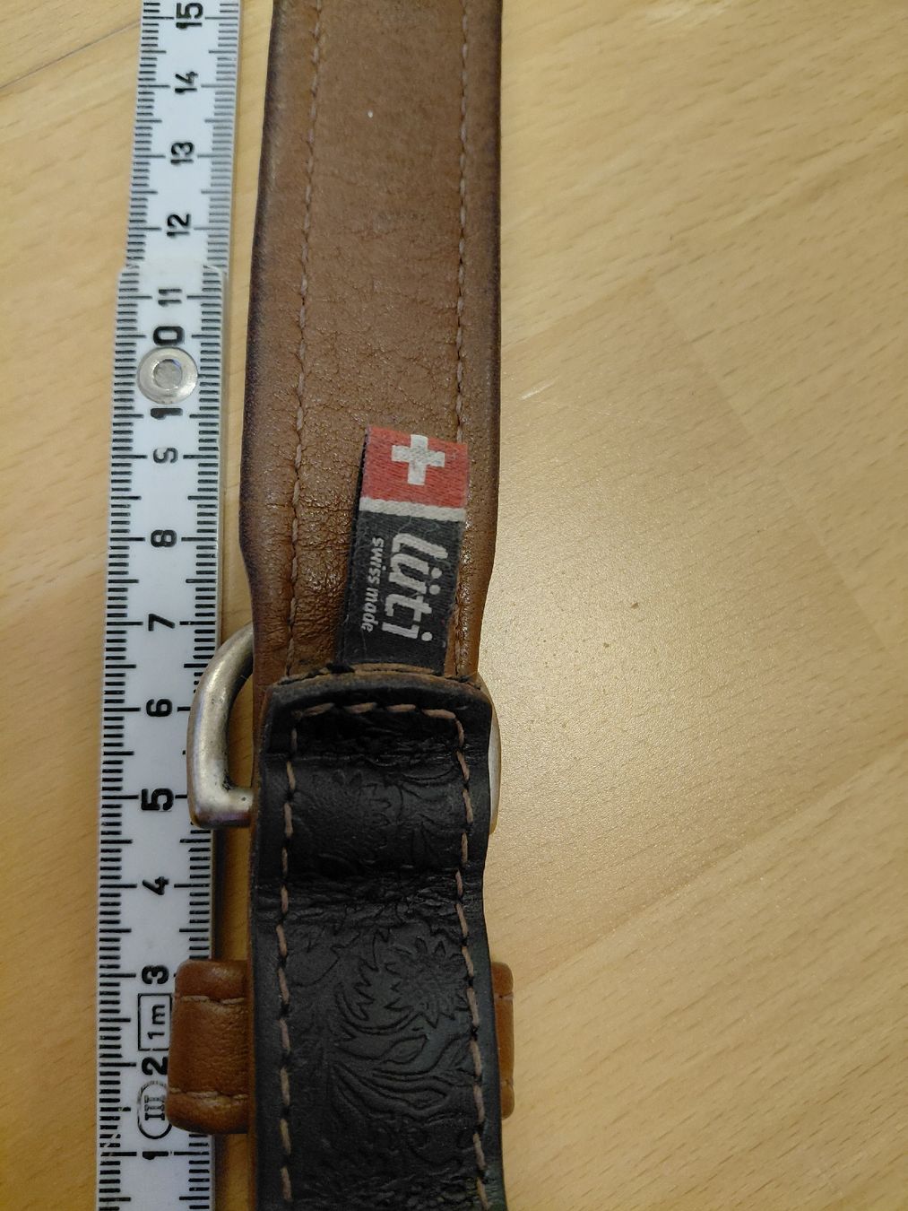 Leine & Halsband: Hundehalsband, 45cm. Lüti – Gebraucht aus Windisch von stiiine 3