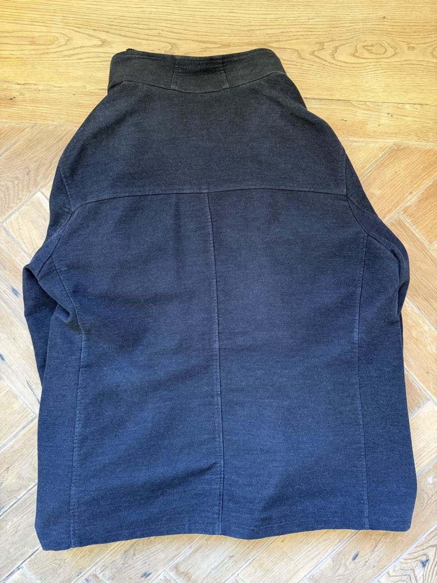 Giacche: Herren Winterjacke dunkelgrau – Usato da Uetikon am See venduto da ansi2601 6