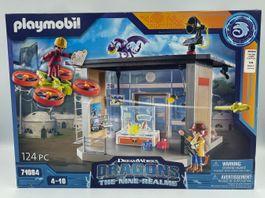 Playmobil 71084 Dragons: The Nine Realms - Icaris Lab "NEU"